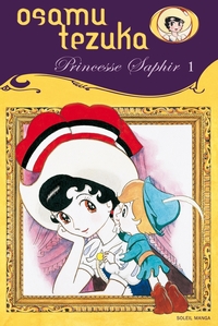 Picture of Princesse Saphir T01