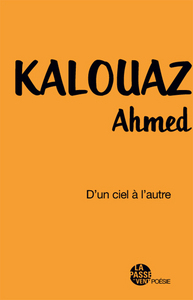 Picture of "D'UN CIEL À L'AUTRE" D'AHMED KALOUAZ