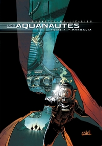 Picture of Les Aquanautes T01 - Physilia