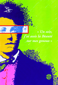 Picture of "UN SOIR, J'AI ASSIS LA BEAUTÉ SUR MES GENOUX" ANTHOLOGIE