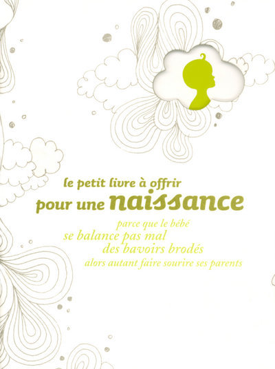 Picture of Le petit livre à offrir pour une naissance
