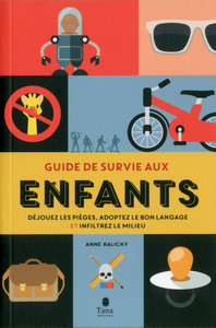 Picture of Guide de survie aux enfants