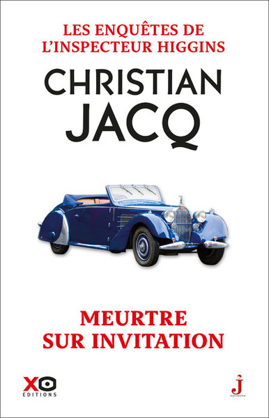Picture of Les enquêtes de l'inspecteur Higgins - Tome 5 Meurtre sur invitation