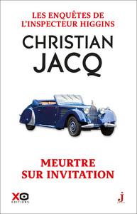 Picture of Les enquêtes de l'inspecteur Higgins - Tome 5 Meurtre sur invitation