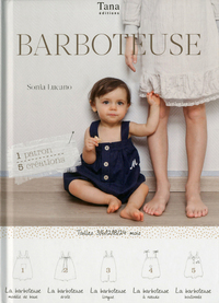Picture of une barboteuse pour bébé