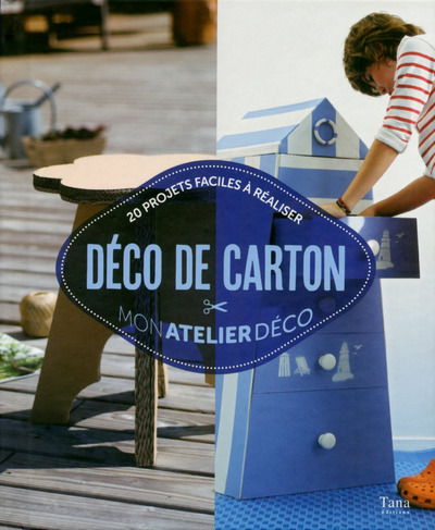 Image de Déco de carton