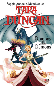 Image de Tara Duncan - tome 10 Dragons contre démons