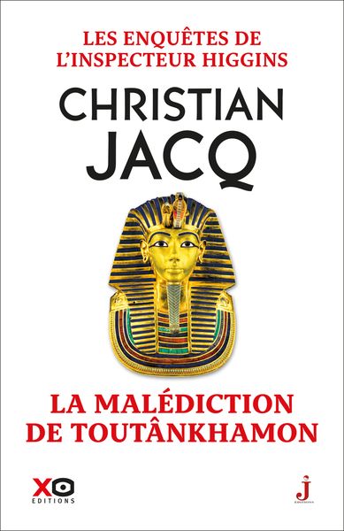 Picture of Les enquêtes de l'inspecteur Higgins - Tome 22 La malédiction de Toutankhâmon