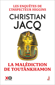 Picture of Les enquêtes de l'inspecteur Higgins - Tome 22 La malédiction de Toutankhâmon