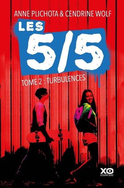 Picture of Les 5/5 - tome 2 Turbulences