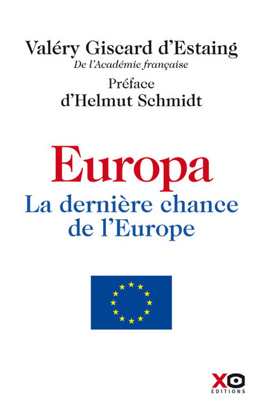 Image de Europa- La dernière chance de l'Europe