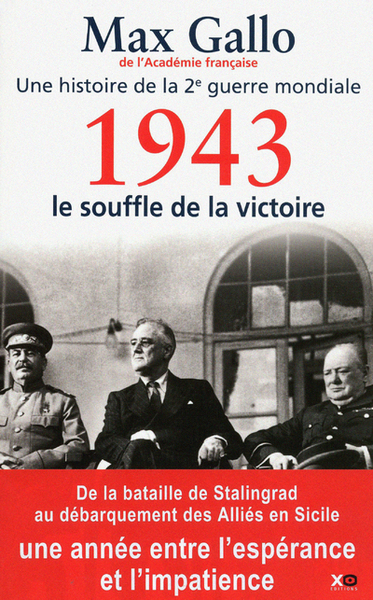 Picture of 1943, le souffle de la victoire