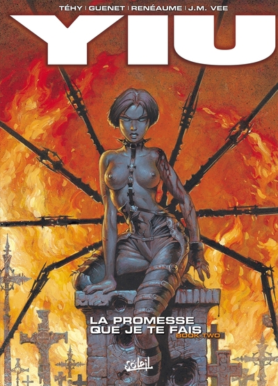 Picture of Yiu T02 - La Promesse que je te fais