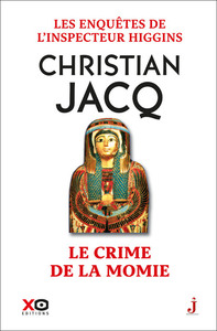 Picture of Les enquêtes de l'inspecteur Higgins - Tome 1 Le crime de la momie