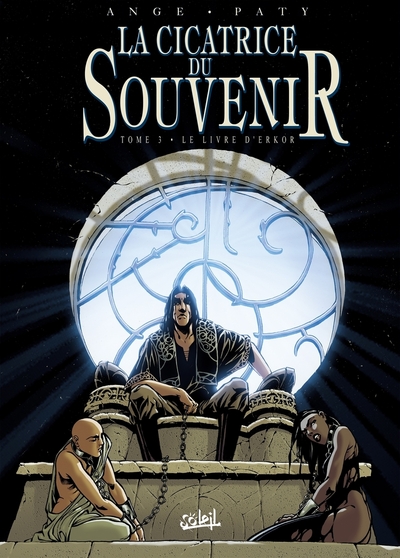 Picture of La Cicatrice du souvenir T03 - Le Livre d'Erkor