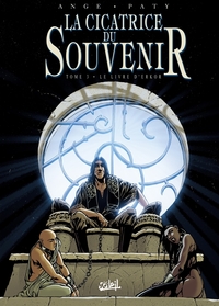 Picture of La Cicatrice du souvenir T03 - Le Livre d'Erkor