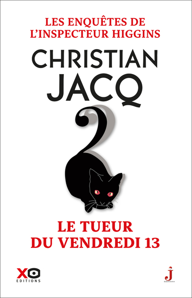 Picture of Les enquêtes de l'inspecteur Higgins - Tome 19 Le tueur du vendredi 13