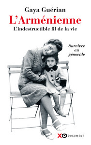 Image de L'Arménienne - L'indestructible fil de la vie