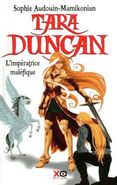 Image de Tara Duncan - tome 8 L'impératrice