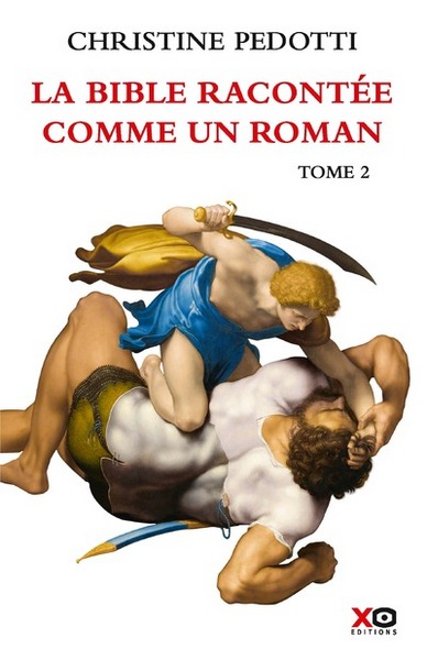 Image de La Bible racontée comme un roman - tome 2