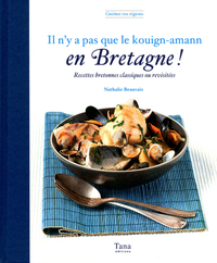 Image de Il n'y a pas que le kouign-amann en bretagne