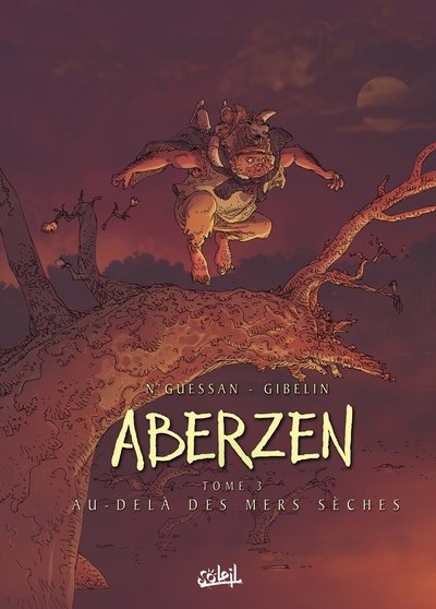 Image de Aberzen T03 - Au-delà des mers sèches