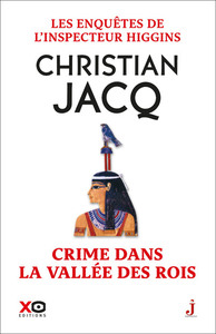 Picture of Les enquêtes de l'inspecteur Higgins - Tome 16 Crime dans la vallee des rois