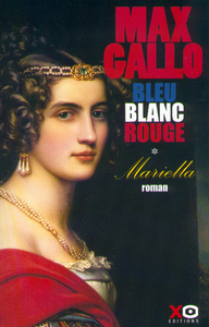 Picture of Bleu blanc rouge - tome 1 Mariella