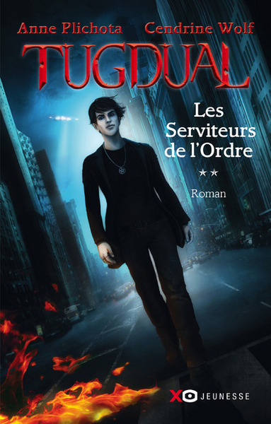 Image de Tugdual - tome 2 Les Serviteurs de l'Ordre