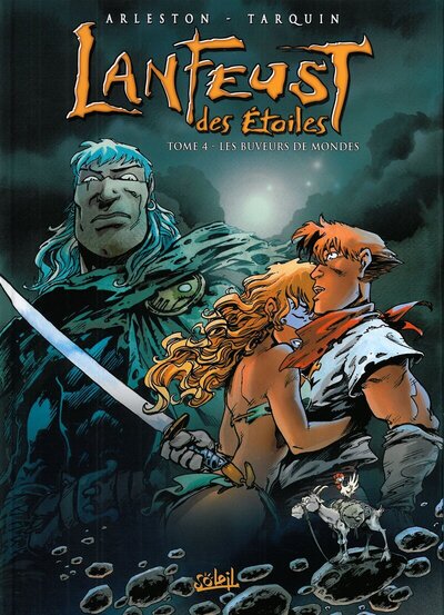 Picture of Lanfeust des étoiles T04 - Les Buveurs de mondes