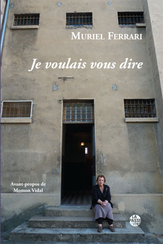 Picture of JE VOULAIS VOUS DIRE