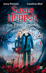 Image de Susan Hopper - tome 2 Les Forces fantômes