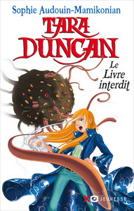 Image de Tara Duncan - tome 2 - Le livre interdit