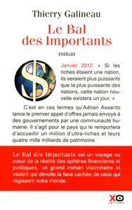 Picture of Le bal des Importants