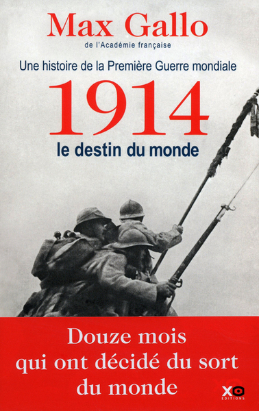 Image de 1914, le destin du monde