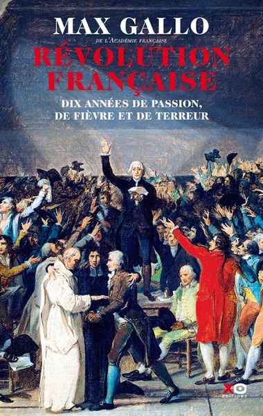 Image de Révolution Française 1 volume