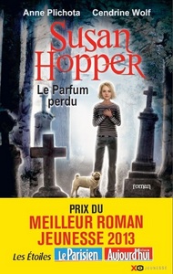 Image de Susan Hopper - tome 1 Le parfum perdu