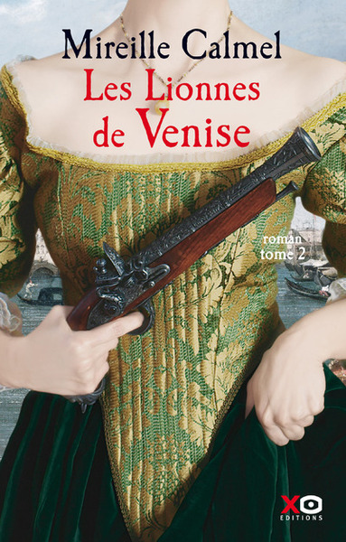 Image de Les Lionnes de Venise - tome 2