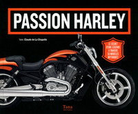 Picture of Passion Harley