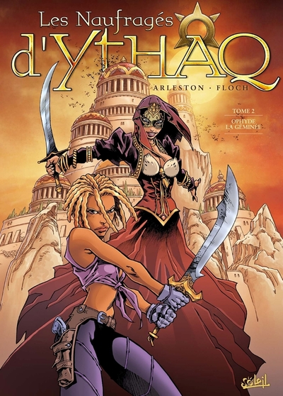 Picture of Les Naufragés d'Ythaq T02