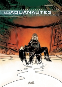 Picture of Les Aquanautes T03 - L'Alliance