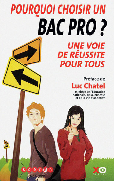 Picture of Pourquoi choisir un Bac pro ?