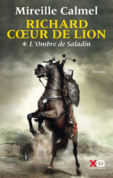 Image de Richard Coeur de Lion - tome 1 L'Ombre de Saladin