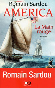 Picture of America tome 2 la main rouge
