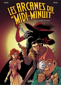 Image de Les Arcanes du Midi-Minuit T03