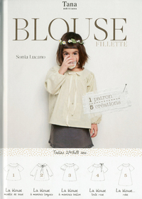 Picture of une blouse pour petite fille