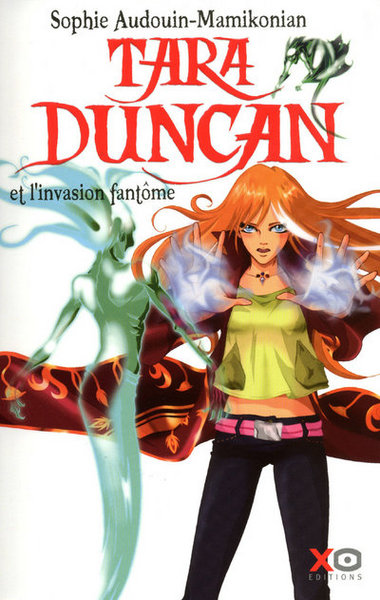 Picture of Tara Duncan - tome 7 L'invasion fantôme