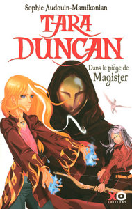 Image de Tara Duncan - tome 6 Dans le piège de Magister