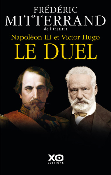 Image de Napoléon III et Victor Hugo - Le duel