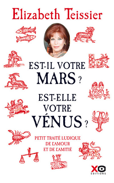 Picture of Est-il votre Mars ? Est-elle votre Vénus ? petit traité ludique de l'amour et de l'amitié